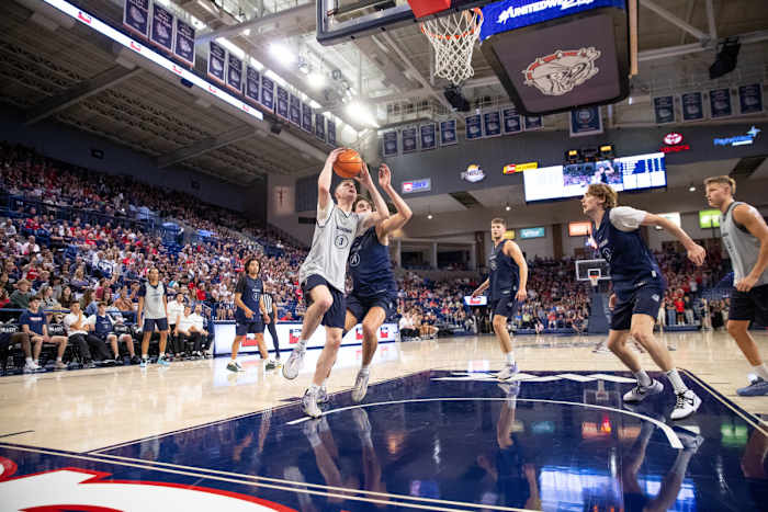 Gonzaga Kraziness in the Kennel 2023159